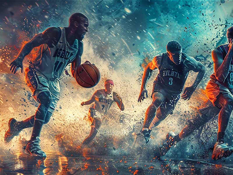 [QQ原声]NBA季前赛 魔术vs热火 第三节 录像